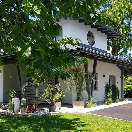 Villa Piccola Villach Exterior foto