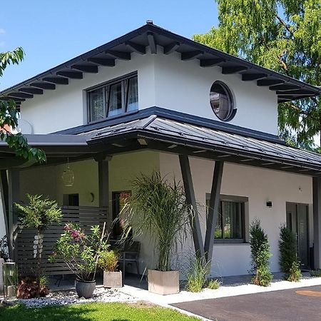 Villa Piccola Villach Exterior foto