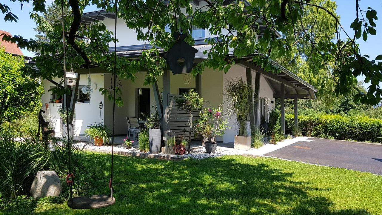 Villa Piccola Villach Exterior foto