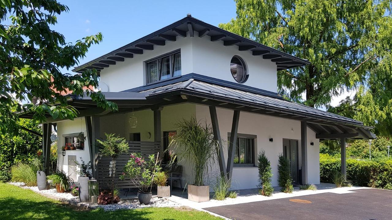 Villa Piccola Villach Exterior foto